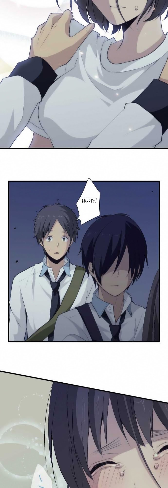 ReLife Chapter 64 Gambar 23